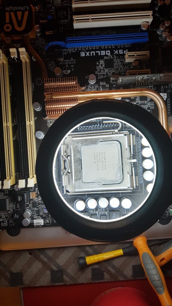 CPU Inspect